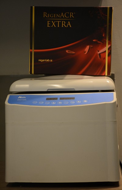 Αυτόλογη Μεσοθεραπεία (PRP)