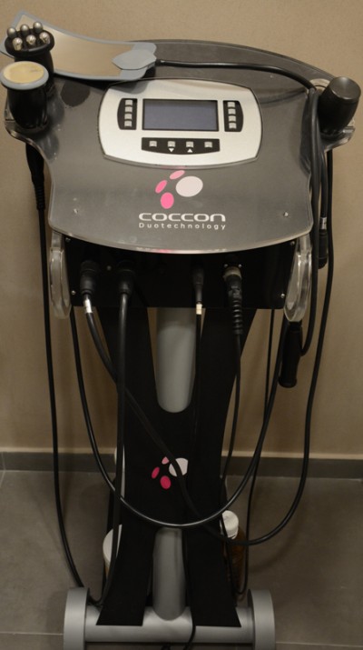 Ραδιοσυχνότητες - Cavitation